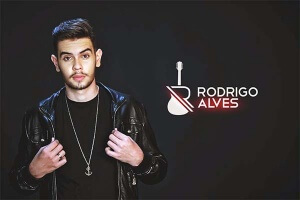 Com apenas 16 anos, Rodrigo Alves mostra todo seu talento em seu primeiro lançamento musical!
