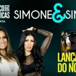Simone e Simaria – Espaço das Américas O Espaço das Américas promete uma grande noite sertaneja com Simone e Simaria. As ...