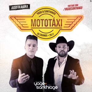 MotoTáxi - Yago e Santhiago