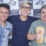 Renan & Rafael lançam "Moleque Poderoso" com participação de MC Gui