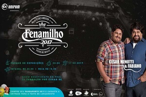 Fenamilho 2017