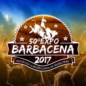 No mês de maio a ExpoBarbacena 2017 (Feira Agropecuária Comercial e Industrial de Barbacena) promete agitar a cidade de Barbacena (MG) e região com grandes shows da música sertaneja. Serão seis (06) dias de festa e a expectativa de público para o evento é de 100.000 ...