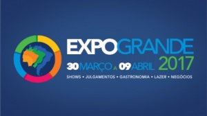 ExpoGrande 2017 - Ingressos e Shows