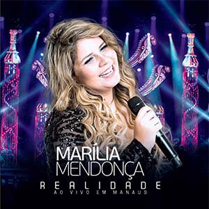 DVD Realidade - Marília Mendonça