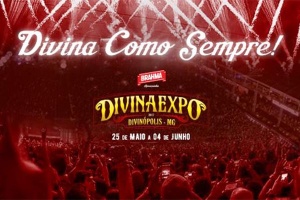 DivinaExpo 2017 - Ingressos e Shows