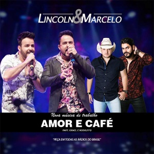 Amor e café - Lincoln e Marcelo