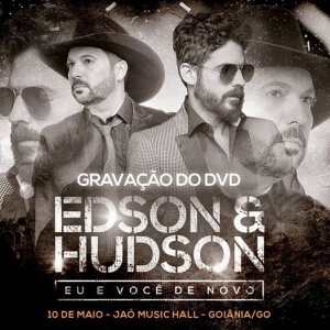 Gravação do DVD de Edson e Hudson em Goiânia