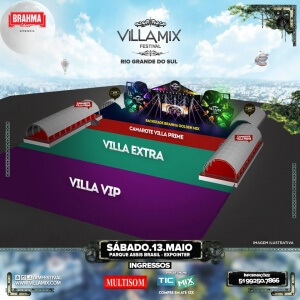 Villa Mix Esteio - Ingressos e Shows 