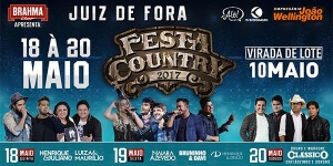 Festa Country Juíz de Fora 2017