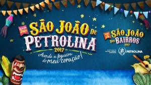 São João de Petrolina 2017 - Shows