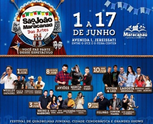 São João de Maracanaú 2017 