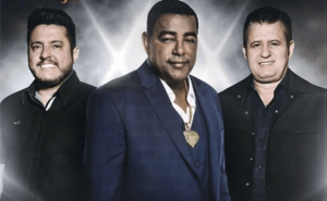 Estrelas do Sertanejos participam do novo DVD da banda Raça Negra