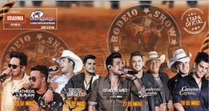 Monte Alto Rodeio Show 2017 - Ingressos e Shows