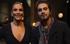 Luan Santana recebe Ivete Sangalo no Canta, Luan