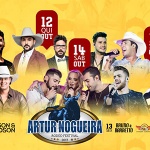 A organização da 1ª edição do Artur Nogueira Rodeo Festival 2017 divulgou, no início do mês de agosto, todos os ...