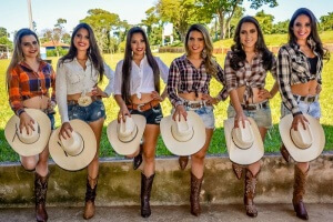 Inscrições para Rainha da 1ª edição do Artur Nogueira Rodeo Festival