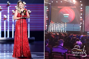 Daniel e Bruna Viola ganham o Grammy Latino 2017