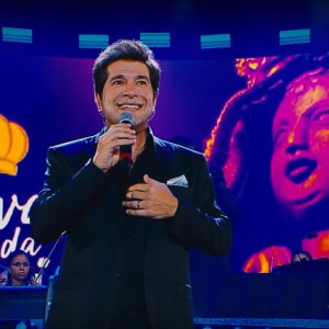 Em homenagem a Nossa Senhora Aparecida, Daniel lança single em parceria com a TV Aparecida e o Santuário Nacional.