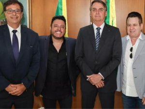 Dupla Bruno e Marrone recebe o título de Embaixadores do Turismo Brasileiro