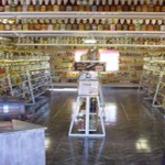 O Museu da cachaça de Minas Gerais faz parte do magnífico acervo de cachaças do médico mineiro Paulo Diogo Monteiro ...