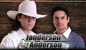 Janderson e Anderson no “Celeiro da Fama “, Sertanejo Oficial. “No Pancadão da Viola”, esse é o titulo do primeiro Cd e DVD dos novos Vozeirões do Brasil “Janderson e Anderson”. Janderson Dias Moraes o determinado Janderson Jeito simplão que ...