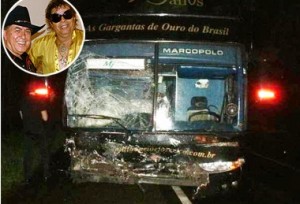 Milionário se machuca em acidente na noite de sábado (08/10). Na tarde de ontem, foi divulgado que Milionário e José ...