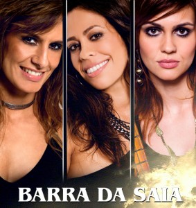 Nesta terça-feira, 19/11, a partir das 13 horas, a Barra da Saia participa do Mais Cultura, programa exibido pela TV ...