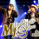 Modões de Milionário e José Rico esquentam a noite em Morro Agudo-SP   As “Gargantas de Ouro do Brasil” não ...