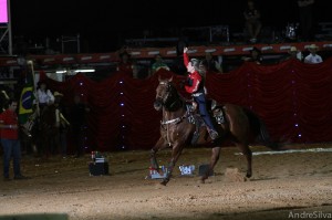 A atleta, que competiu pela primeira vez no SH3TB, levou R$ 22 mil e a chance de disputar o mundial ...