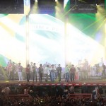 Nova geração de cantores sertanejos faz apresentação única na Festa do Peão de Barretos “Para Nossa Alegria in Concert” lotou ...