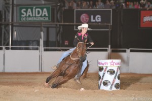 Daiane Sudário conquista etapa do Super Horse 3 Tambores em Jaguariúna   A líder do campeonato e campeã de 2011 ...