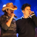 Dupla encerra a primeira semana de shows na festa que acontece de06 a16 de setembro. Depois de curtir os shows ...