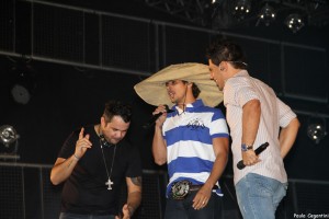 João Carreiro e Capataz se apresentou em Limeira e destacou a importância da presença do esporte em eventos Country Conhecidos como os “Brutos do Sertanejo”, a dupla João Carreiro e Capataz foi a responsável por encerrar a primeira semana do ...