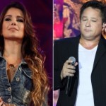 Em entrevista ao R7, a cantora Paula Fernandes não comentou sobre a disputa jurídica que deu ganho de causa a ...