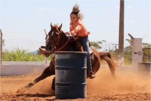 O título do Campeonato Nacional de Três Tambores pela ANTT será disputado de 11 a 13 de outubro durante o ...