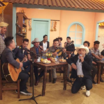 Neste domingo, 7, Di Paullo e Paulino estarão se apresentando no Programa Terra da Padroeira. A dupla cantou algumas músicas, ...