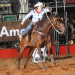 A competidora Maly Borges já rodou 12 mil quilômetros, este ano, para participar de campeonatos. Há cinco anos, Maly Borges, ...