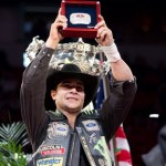 O bull rider mais técnico do planeta, Robson Palermo, ainda não conquistou um título mundial, mas entra de vez para ...