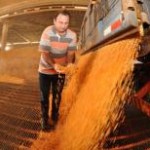 Mesmo longe de competir com a enorme produção de milho dos Estados Unidos, o Brasil está próximo de desbancar a ...