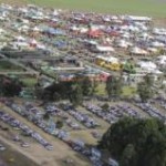 A maior feira de agronegócio do distrito federal, a Agrobrasília, encerrou nesse domingo com 30% de aumento na geração de ...