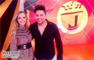 A dupla destaque do sertanejo, Thaeme e Thiago, participa neste sábado, 1º de junho, do Programa Legendários. A atração será ...
