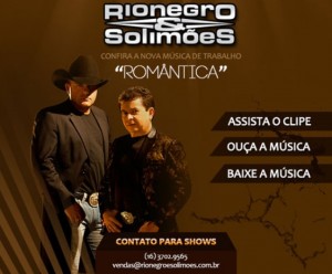 BAIXAR a nova música, ” Romântica “, de Rio Negro e Solimões Faça o download do novo sucesso de Rio ...
