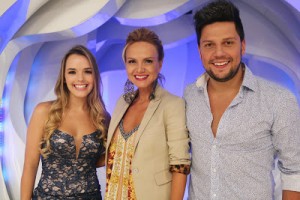 Os sertanejos Thaeme e Thiago farão uma participação especial no Programa da Eliana, neste domingo, dia 14. A dupla cantará ...