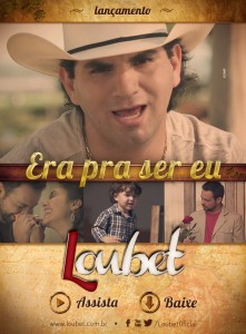 O cantor Loubet acaba de lançar uma nova música romântica para o público sertanejo, a música se chama “Era Pra Ser Eu”, muito boa a música, vale conferir! Faça o download do novo sucesso de Loubet “Era Pra Ser Eu” ...