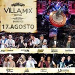 No próximo sábado (17/6), o Villa Mix chega à maior festa de peão da América Latina, com a primeira edição ...