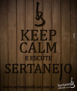 O site Sertanejo oficial está disponibilizando para seus Fãs algumas artes de “Linha do Tempo” para Facebook. Se você gostou da arte “Keep Calm e escute Sertanejo”copie, curta e compartilhe para seus amigos!!! Por: Sertanejo Oficial