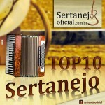 TOP 10 SERTANEJO Agosto 2013 1 – Beber Beber | Leonardo  2 – Te Esperando | Luan Santana 3 – ...