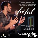 Gusttavo Lima lançou hoje (16/09), o clipe de sua nova música “Fui Fiel”, que já está tocando em todas as ...