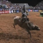 Aconteceu neste final de semana a etapa de Thackerville, Oklahoma, do Built Ford Tough Series (BFTS). J.B. Mauney foi o único atleta a ...