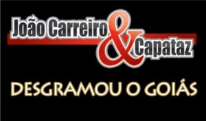 Acaba de ser lançada a nova música da dupla João Carreiro e Capataz, “Desgramou o Goiás”. A música tem uma batida bem animada e com certeza irá colocar todo mundo para dançar. Com uma letra bem divertida a música conta ...